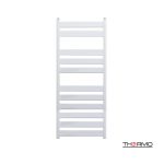 Θερμαινόμενη πετσετοκρεμάστρα Thermo Largo 120x50 white μπάνιου