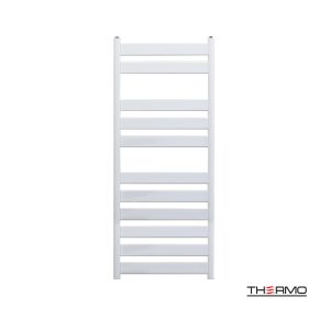 Θερμαινόμενη πετσετοκρεμάστρα Thermo Largo 120x50 white μπάνιου
