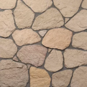Τεχνητή Πέτρα Επένδυσης Fieldstone Slim Bronze Mathios