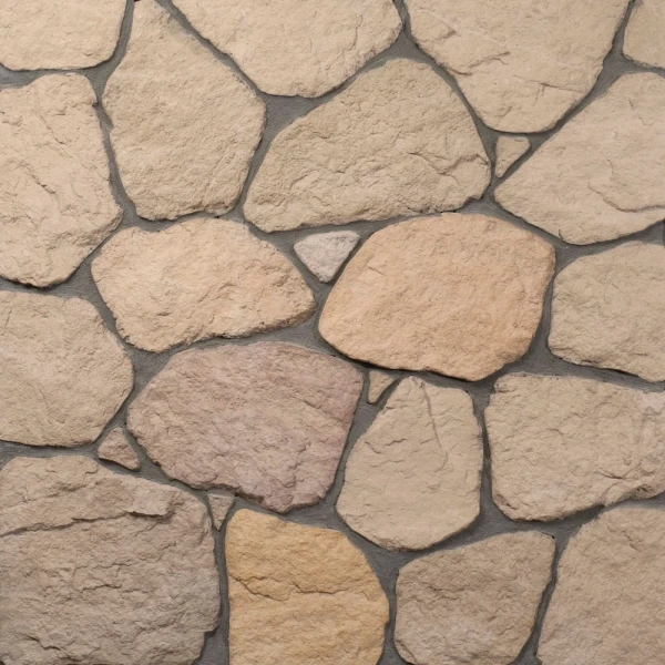 Τεχνητή Πέτρα Επένδυσης Fieldstone Slim Bronze Mathios