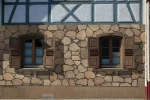 Τεχνητή Πέτρα Επένδυσης Fieldstone Slim Bronze Mathios - Image 3
