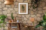 Τεχνητή Πέτρα Επένδυσης Fieldstone Slim Bronze Mathios - Image 2