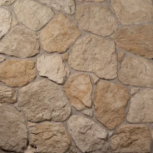 Τεχνητή Πέτρα Επένδυσης Fieldstone Slim Champagne Mathios