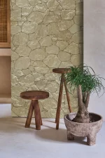 Τεχνητή Πέτρα Επένδυσης Fieldstone Slim Sand Mathios - Image 2