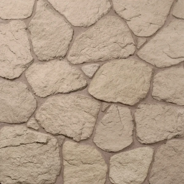 Τεχνητή Πέτρα Επένδυσης Fieldstone Slim Sand Mathios