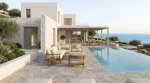 Τεχνητή Πέτρα Επένδυσης Fieldstone Slim White Mathios - Image 5