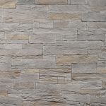 Τεχνητή Πέτρα Επένδυσης Isola Slim Light Gray Mathios