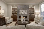Τεχνητή Πέτρα Επένδυσης Isola Slim Light Gray Mathios - Image 3