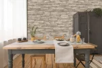 Τεχνητή Πέτρα Επένδυσης Isola Slim Olive Mathios - Image 2