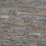 Τεχνητή Πέτρα Επένδυσης Isola Slim Rusty Mathios