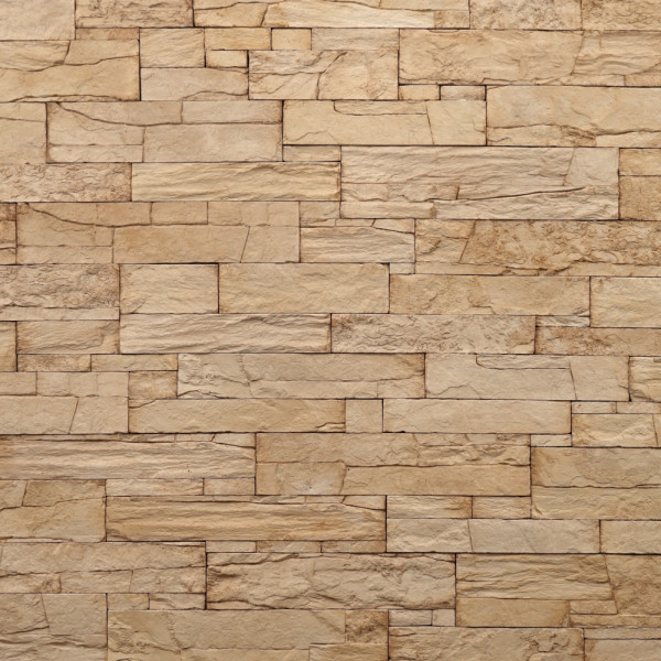 Τεχνητή Πέτρα Επένδυσης Isola Slim Champagne Mathios