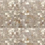 Ψηφιδωτό από φίλντισι Fildisi 2×2cm για επένδυση τοίχου