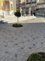 Κυβόλιθοι Γρανίτη Γκρι 10×10×5cm - Image 2