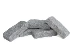 Κυβόλιθοι Γρανίτη Γκρι 10×20×5cm - Image 4
