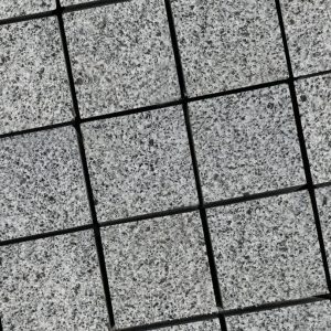 Κυβόλιθοι Φλογισμένου Γρανίτη Γκρι 10×10×5cm για πλακοστρώσεις και διαμορφώσεις εξωτερικών χώρων