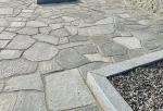 Κράσπεδα Γρανίτη Γκρι με Απότμηση - Image 3