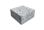 Κυβόλιθοι Φλογισμένου Γρανίτη Γκρι 10×10×5cm - Image 5