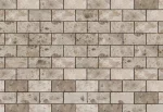 Ψηφιδωτό Άρτιων 5×10cm από μάρμαρο σε φύλλο 30×30cm