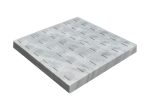 Πλάκες Αλλαγής Κατεύθυνσης Τυφλών 40×40cm ΑμεΑ - Image 3