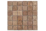 Τραβερτίνο Γαία Αντίκ 4,8×4,8cm - Image 3