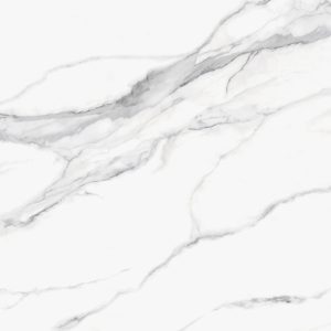 Πλακάκι Porcellanato 60×60, 60×120 Isabella Silver με όψη μαρμάρου