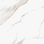 Πλακάκι Porcellanato 60×120 Statuario Warm με όψη μαρμάρου