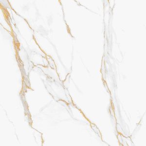 Πλακάκι Porcellanato 60×60 Isabella Gold με όψη μαρμάρου