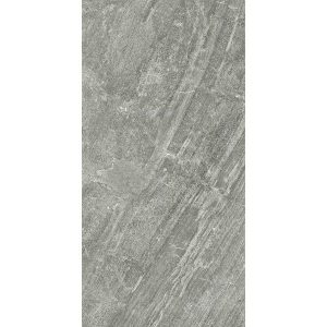Πλακάκι Porcellanato 60×120 Hardrock Grey με όψη πέτρας