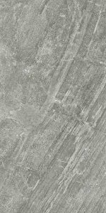 Πλακάκι Porcellanato 60×120 Hardrock Grey με όψη πέτρας