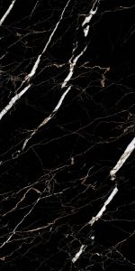 Πλακάκι Porcellanato 60×120 Luxor Black - Image 5