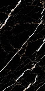 Πλακάκι Porcellanato 60×120 Luxor Black - Image 2