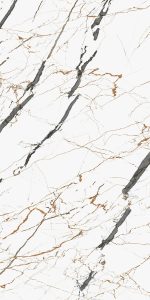 Πλακάκι Porcellanato 60×120 Luxor White - Image 4