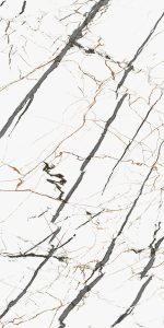 Πλακάκι Porcellanato 60×120 Luxor White - Image 3