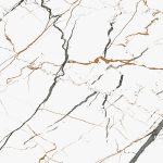 Πλακάκι Porcellanato 60×120 Luxor White με όψη μαρμάρου
