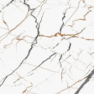 Πλακάκι Porcellanato 60×120 Luxor White με όψη μαρμάρου