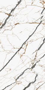 Πλακάκι Porcellanato 60×120 Luxor White - Image 6