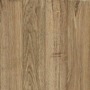 Πλακάκι Porcellanato 45.6×45.6 Forest Brown με όψη ξύλου