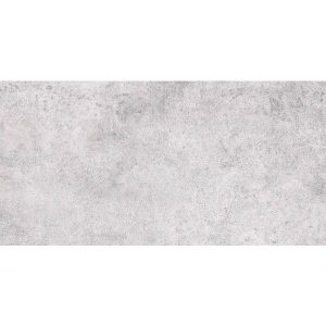 Πλακάκι Porcellanato 30.3×60.6 Concrete Grey με όψη τσιμέντου