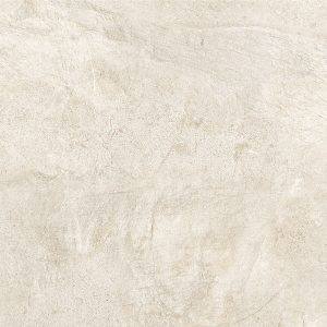 Πλακάκι Porcellanato 60.6×60.6 Lotto White με όψη πέτρας