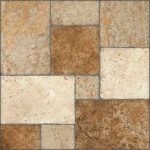 Πλακάκι Porcellanato 45.6×45.6 Piazza Brown - Image 3