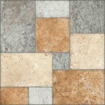 Πλακάκι Porcellanato 45.6×45.6 Piazza Mix - Image 3