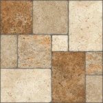 Πλακάκι Porcellanato 45.6×45.6 Pavimento Brown - Image 5