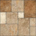 Πλακάκι Porcellanato 45.6×45.6 Pavimento Brown - Image 4