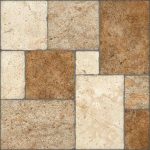 Πλακάκι Porcellanato 45.6×45.6 Pavimento Brown - Image 3