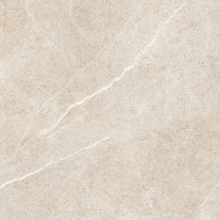 Πλακάκι Porcellanato 45.6×45.6 Fusion Taupe με όψη πέτρας