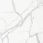 Πλακάκι Porcellanato 45.6×45.6 Kalos White με όψη μαρμάρου