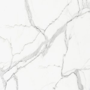Πλακάκι Porcellanato 45.6×45.6 Kalos White με όψη μαρμάρου