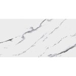 Πλακάκι Porcellanato 30.3×60.6 Rafael White με όψη μαρμάρου
