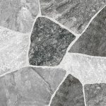 Πλακάκι Porcellanato 45.6×45.6 Fenix Terra Grey - Image 5