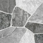 Πλακάκι Porcellanato 45.6×45.6 Fenix Terra Grey - Image 3